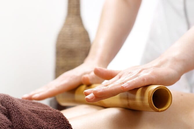 1 Hour Private Bamboo Massage in Danang - Key points at a glance