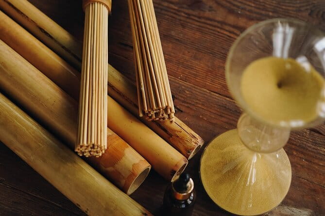 1 Hour Private Bamboo Massage in Danang - Your private one-hour treatment