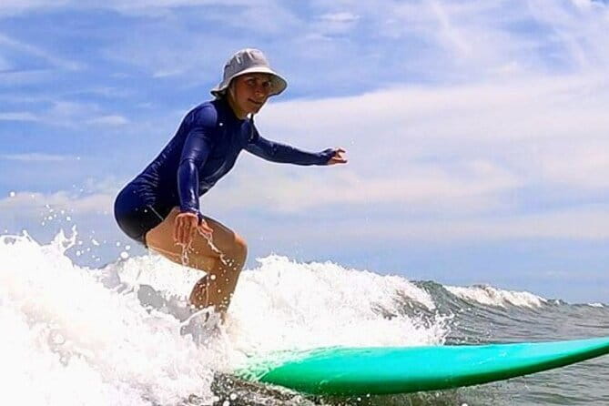 1 Hour Taster Surf Lesson at My Khe Beach - Key points to know before you book