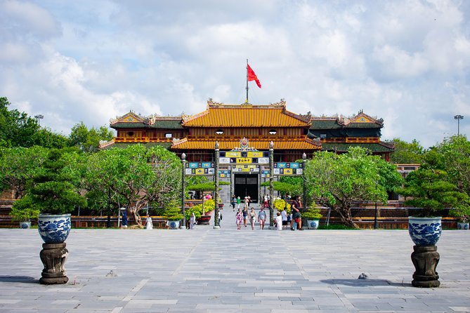 4-Day Private Central Vietnam Tour from Da Nang: Hue, My Son, Hoi An - Day one: Cham art, Marble Mountains, and Hoi An after the drive