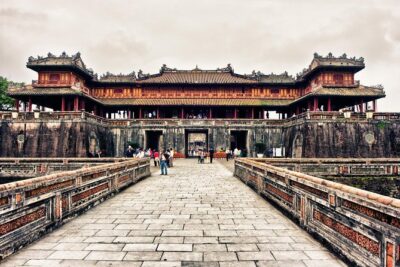 4-Day Private Central Vietnam Tour from Da Nang: Hue, My Son, Hoi An