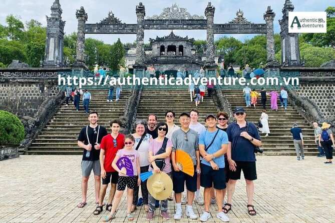 5-Day Explore Central Vietnam | Da Nang Hoi An Hue and Phong Nha - Day two: Ba Na Hills and the Golden Bridge