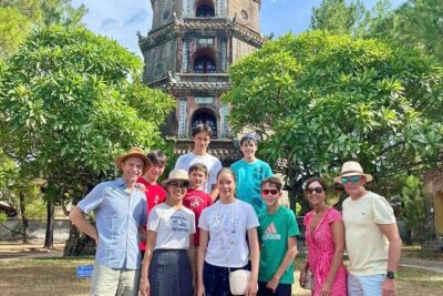 5-Day Explore Central Vietnam | Da Nang Hoi An Hue and Phong Nha