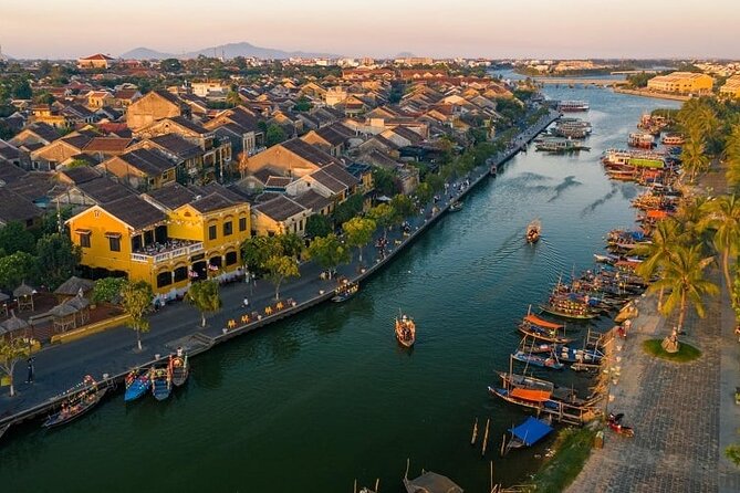 5-Day Explore Central Vietnam | Da Nang Hoi An Hue and Phong Nha - Day three: Hai Van Pass and the royal sights of Hue