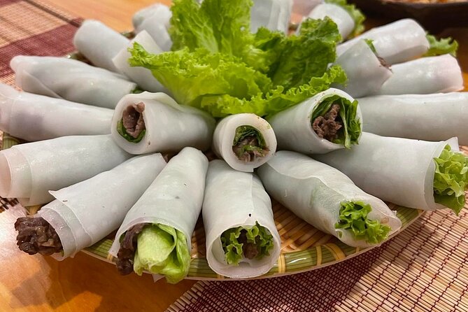 5 Dishes Cooking Class with Market Trip in Da Nang - Key points to know before booking