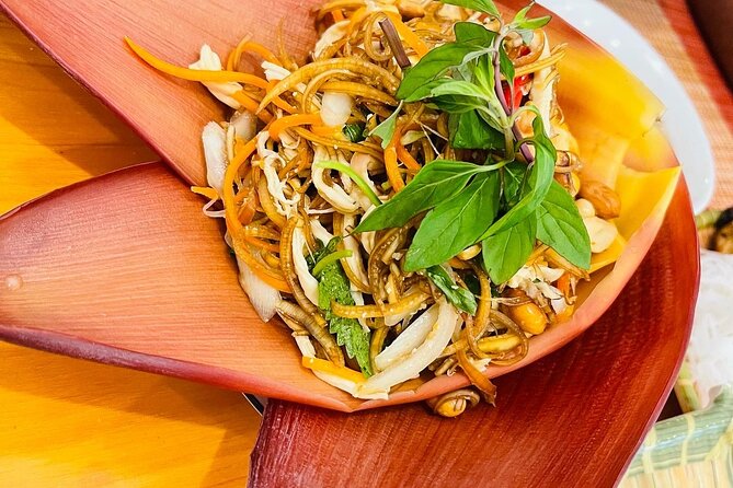 5 Dishes Cooking Class with Market Trip in Da Nang - A market-first introduction to Da Nang food