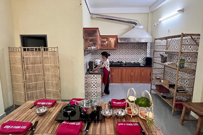 5 traditional dishes Da Nang cooking class with market trip - Why the market is the real opening act