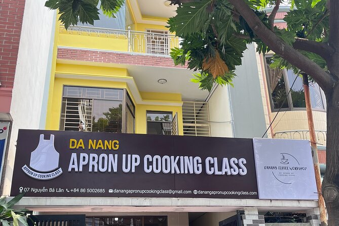 5 traditional dishes Da Nang cooking class with market trip - Eating what you prepare