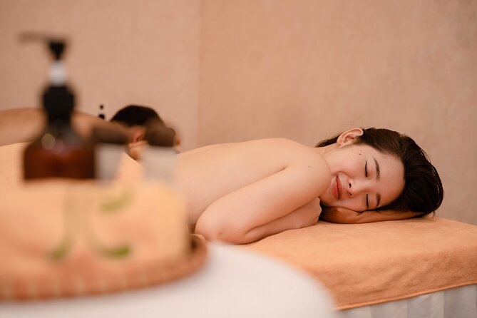90-minute Special Package for Rora Signature Massage - Key points to know before booking