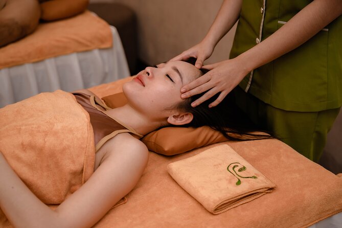 90-minute Special Package for Rora Signature Massage - Arriving at RORA Spa in Da Nang
