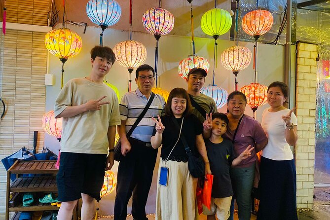 Aroma Massage Danang - Location and timing around An Thượng