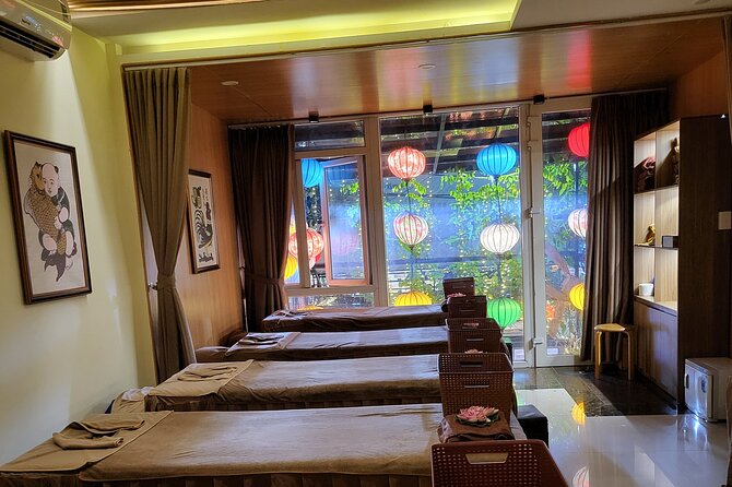 Aroma Massage Danang - Is $22.50 good value?
