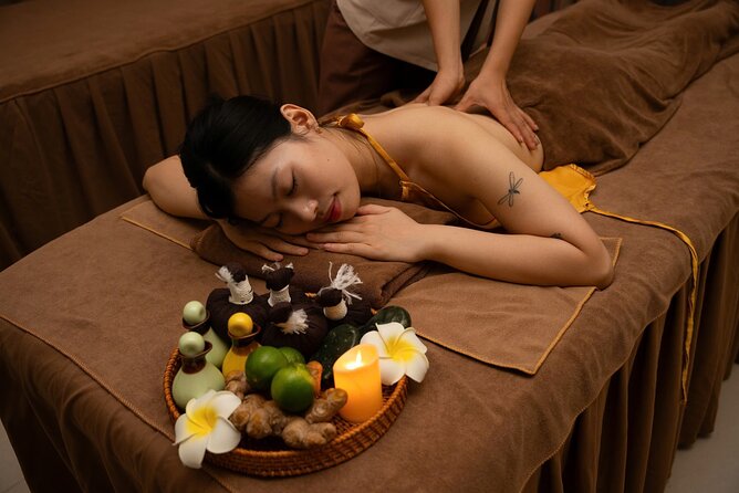 Aroma Massage Danang - Booking details and cancellation rules