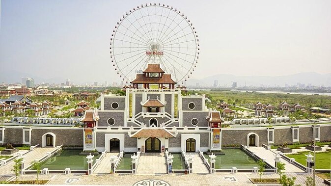 Asia Park - Sun World Da Nang Wonders Theme Park Ticket With Round Trip Transfer - Key points to know before you go