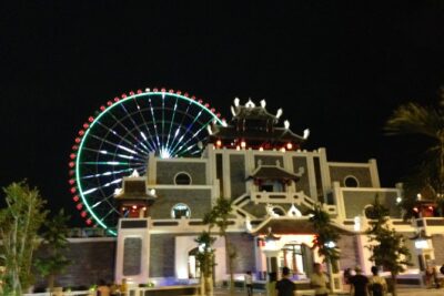 Asia Park – Sun World Da Nang Wonders Theme Park Ticket With Round Trip Transfer