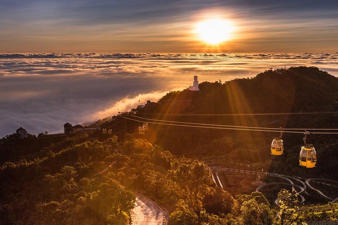 Ba Na Hill and Golden Bridge Full Day from Da Nang - Key points before you book