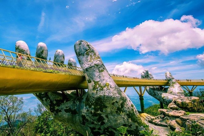 Ba Na Hill - Golden Bridge Tour - Key points at a glance