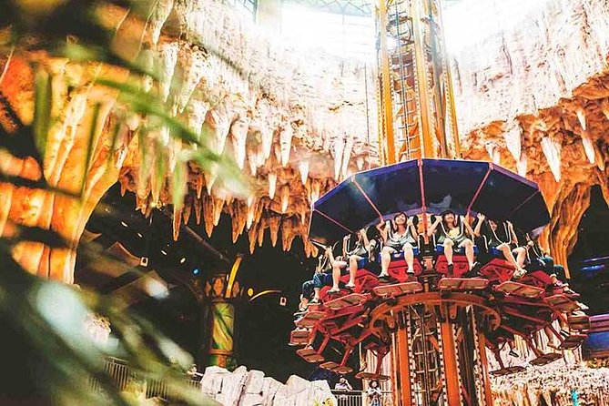 Ba Na Hills And Golden Bridge Fantasy Tour - How the $36 price works for you
