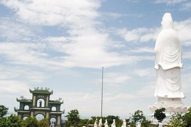 Ba Na Hills And Golden Bridge Fantasy Tour - Leaving Da Nang for the Ba Na Hills cable car