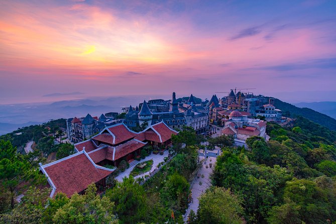 Ba Na Hills And Golden Bridge Full-day Adventure - The French Village and Ba Na Hills’ resort atmosphere