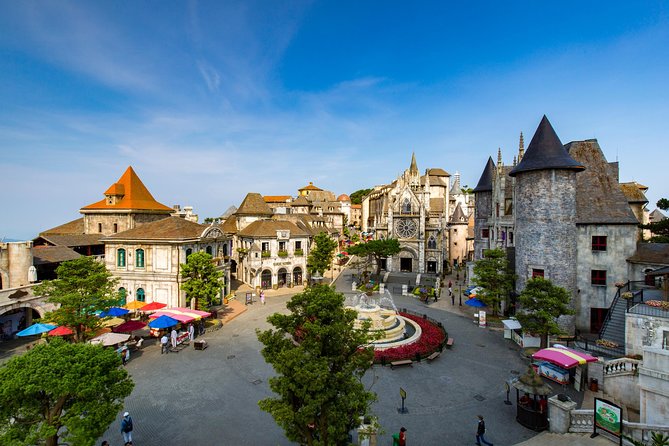 Ba Na Hills And Golden Bridge Full-day Adventure - Why the small-group format matters