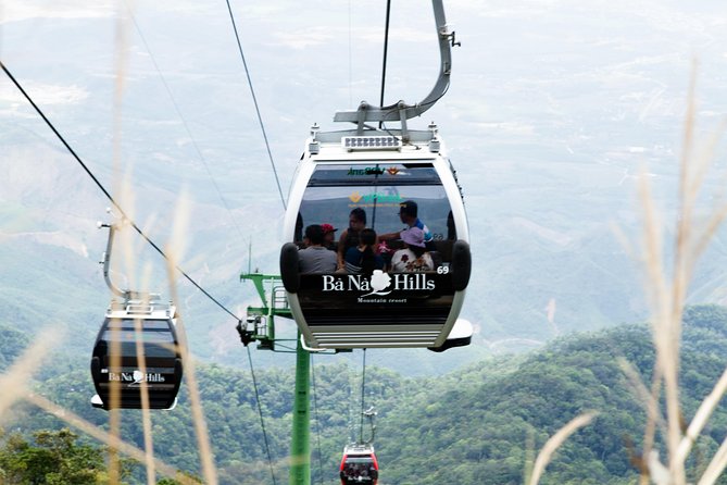 Ba Na Hills And Golden Bridge Full-day Adventure - Gardens, peaks, and pagodas beyond the bridge