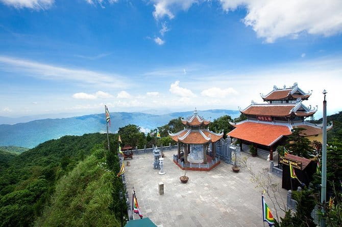 Ba Na Hills and Golden Bridge Full-day Tour from Da Nang - Ba Na Hills feels more like a mountain theme park than a historic site