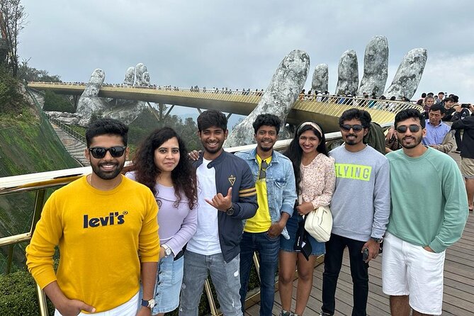 Ba Na Hills and Golden Bridge Full Day Tour Small Group - Why Ba Na Hills feels different from Da Nang