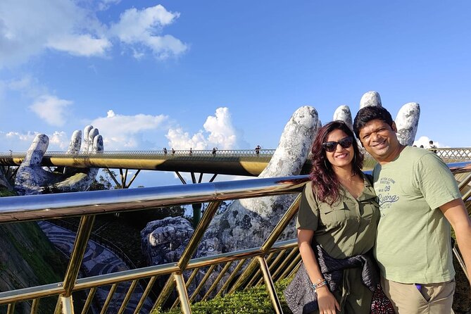 Ba Na Hills and Golden Bridge Full Day Tour Small Group - What the $104 price really covers