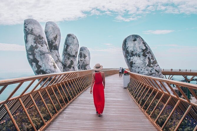 Ba Na Hills and Golden Bridge Package Full day Private Tour - Key points to know before you book