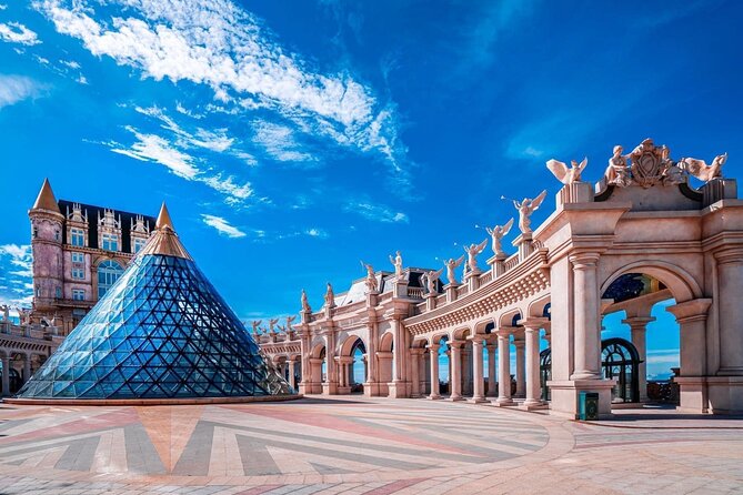 Ba Na Hills and Golden Bridge Package Full day Private Tour - Spending six hours at Sun World Ba Na Hills