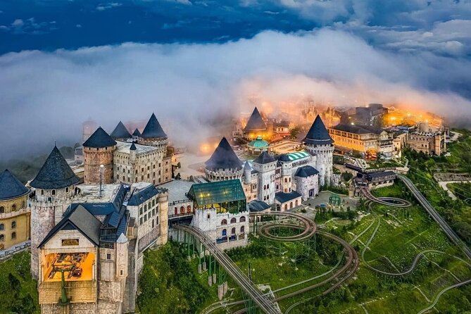 Ba Na Hills and Golden Bridge Package Full day Private Tour - Is $87 a fair price?