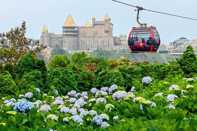 Ba Na Hills and Golden Bridge Package Full day Private Tour - Who will get the most from this day?