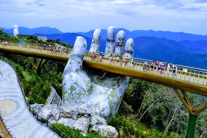Ba Na Hills and Golden Bridge Private Tour - Key points to know before you book