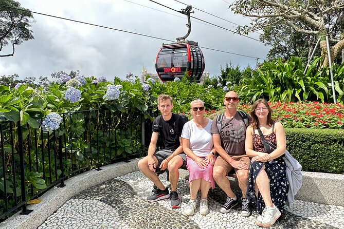Ba Na Hills and Marble Mountains PrivateTour with Streetfood meal - Is $115 fair for this full private day?