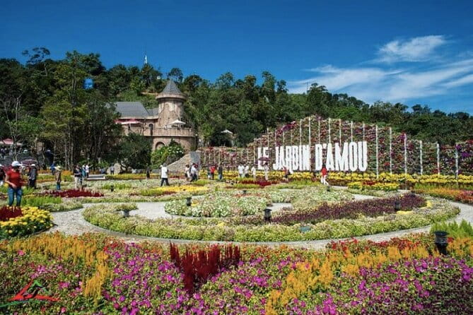 Ba Na Hills - Discover Golden Bridge - Why Ba Na Hills makes a strong day trip from Da Nang