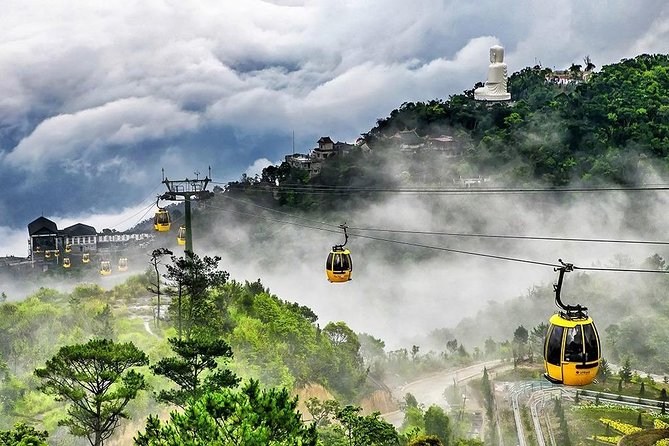 Ba Na Hills & Golden Bridge | 1 Day Tour From Da Nang - Key points to know before booking