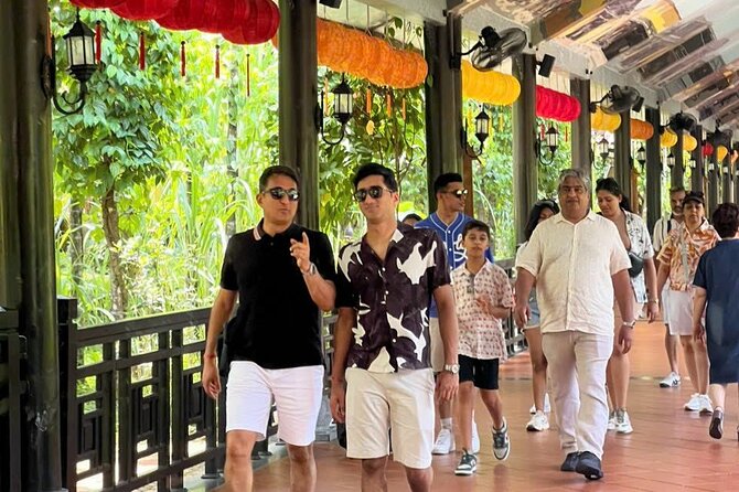 Ba Na Hills & Golden Bridge | 1 Day Tour From Da Nang - What $74 includes, and where the value lies