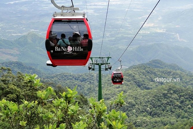 Ba Na Hills & Golden Bridge Day Tour from Da Nang - The Golden Bridge is famous for good reason