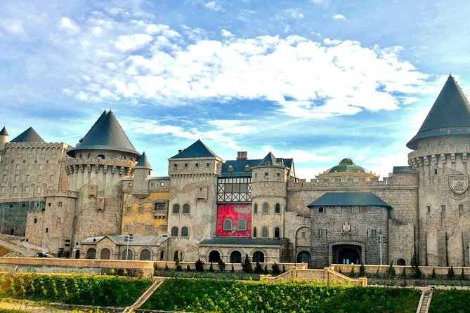 Ba Na Hills & Golden Bridge Day Tour from Da Nang - Free time lets you choose rides or slower sightseeing