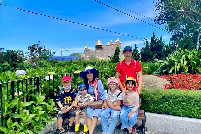 Ba Na Hills & Golden Bridge Full-Day Tour - Key points to know before you go