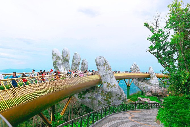 Ba Na Hills & Golden Bridge Full-Day Tour - Why Ba Na Hills feels unlike the rest of Da Nang