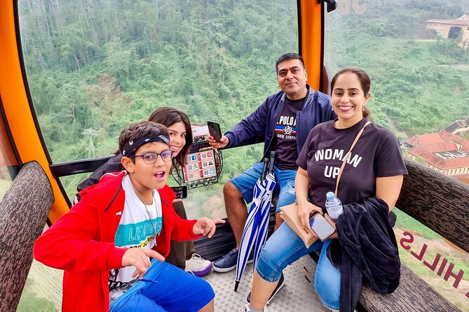 Ba Na Hills & Golden Bridge Full-Day Tour - Linh Ung Pagoda, Loc Uyen Garden, and Quan Am Pavilion