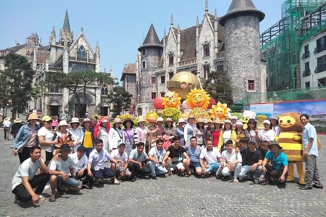 Ba Na Hills & Golden Bridge Full-Day Tour - Who should book this Ba Na Hills tour