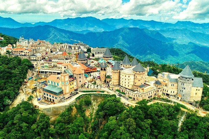 Ba Na Hills & Golden Bridge Full-Day Tour - Practical details before you reserve