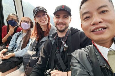 Ba Na Hills & Golden Bridge: Private Return Transfer from Da Nang