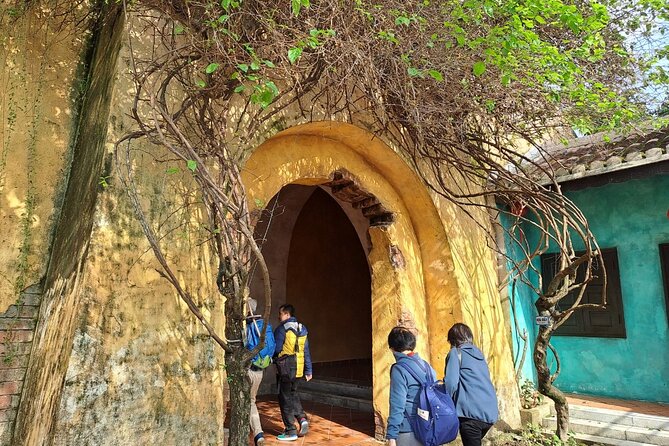 Ba Na Hills & Golden Bridge: Private Return Transfer from Da Nang - Seven to eight hours without a forced schedule