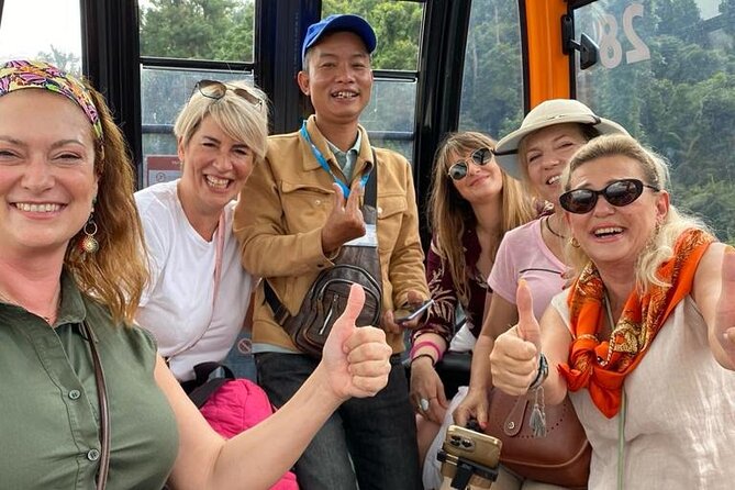 Ba Na Hills & Golden Bridge: Private Return Transfer from Da Nang - Is $40 per person good value?