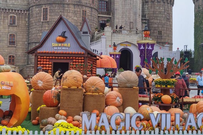 Ba Na Hills & Golden Bridge: Private Return Transfer from Da Nang - Who should book this transfer?
