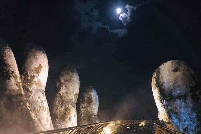 Ba Na Hills & Golden Bridge Sunset Private Tour - Key points to know before booking